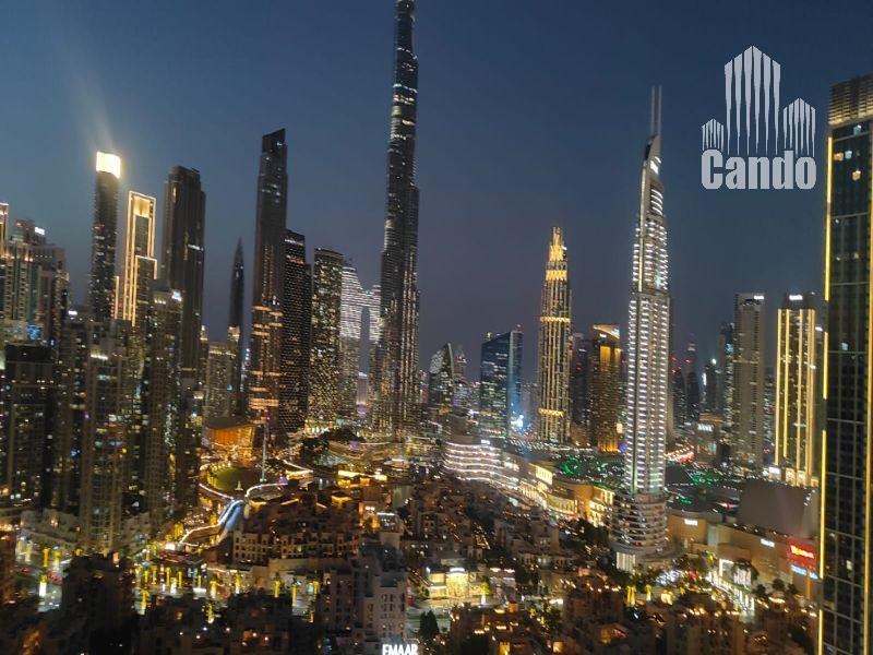 2 bedrooms Apartment in Downtown Dubai (Downtown Burj Dubai), UAE No. 64549