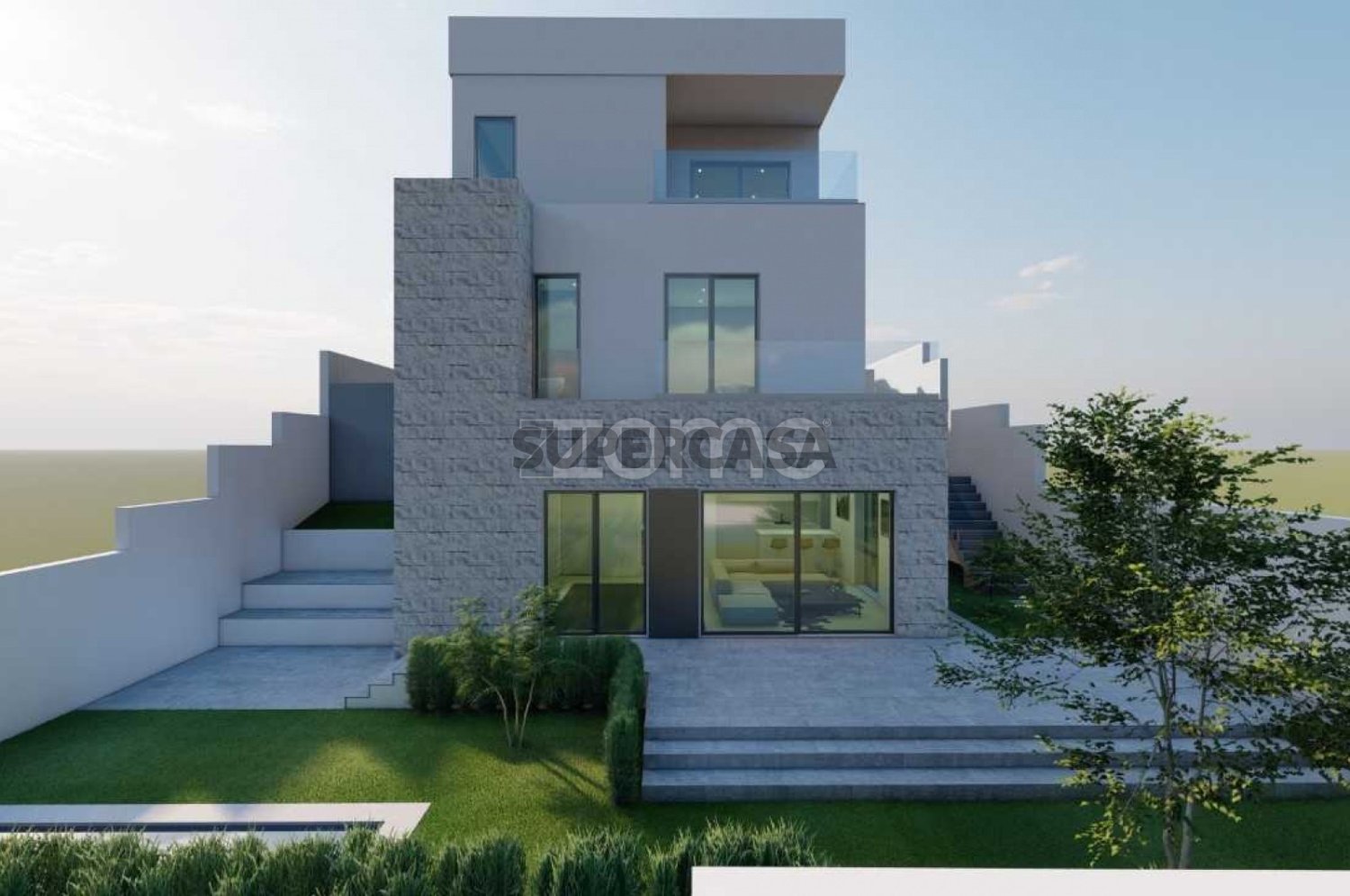 4 bedrooms House in Cascais, Portugal No. 157078