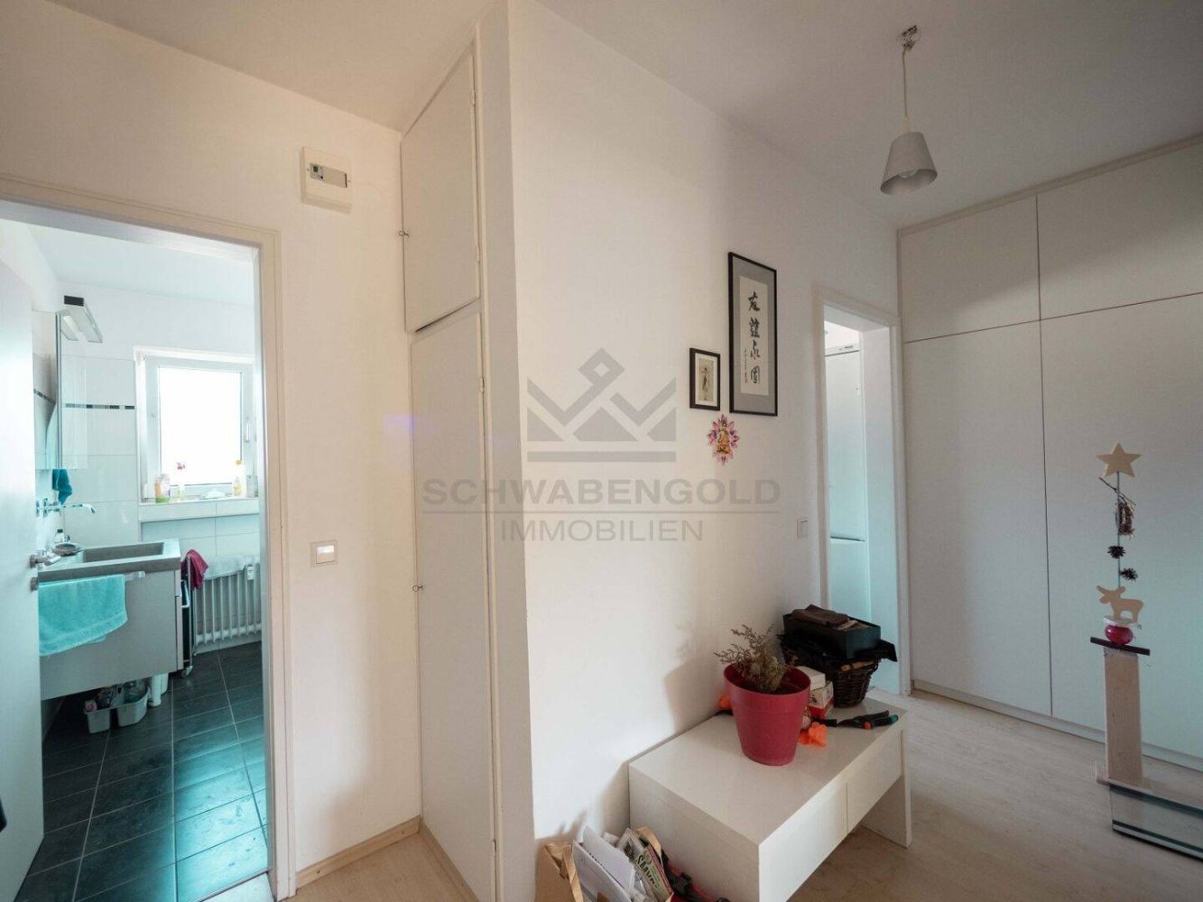 Apartamento de 1 dormitorio en Ulm, Germany No. 338083