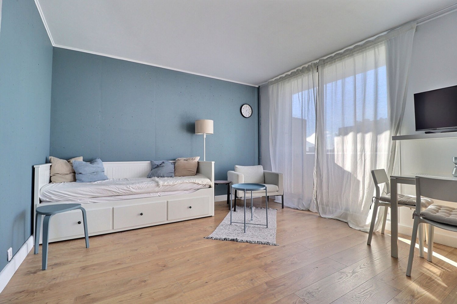 Studio in Pierrefitte-sur-Seine, France, Nr. 173074