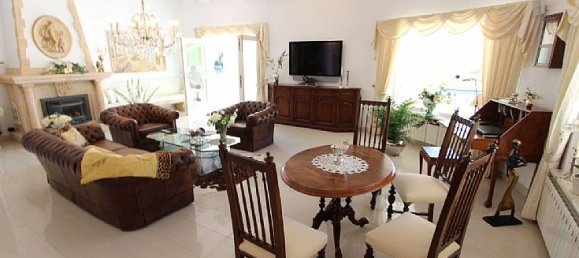 3 Schlafzimmer Villa in Benissano, Spain, Nr. 4420 14