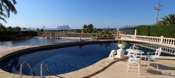 3 Schlafzimmer Villa in Benissano, Spain, Nr. 4420 3