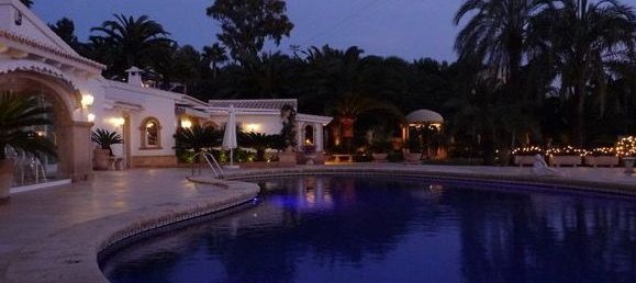 3 Schlafzimmer Villa in Benissano, Spain, Nr. 4420 25