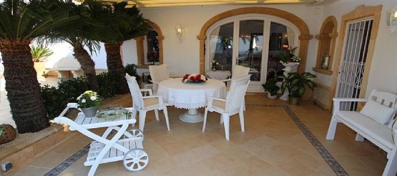 3 Schlafzimmer Villa in Benissano, Spain, Nr. 4420 9