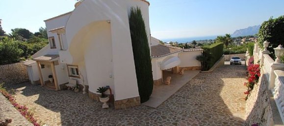 3 Schlafzimmer Villa in Benissano, Spain, Nr. 4420 24