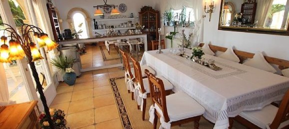 3 Schlafzimmer Villa in Benissano, Spain, Nr. 4420 10