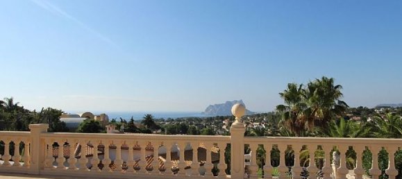 3 Schlafzimmer Villa in Benissano, Spain, Nr. 4420 5