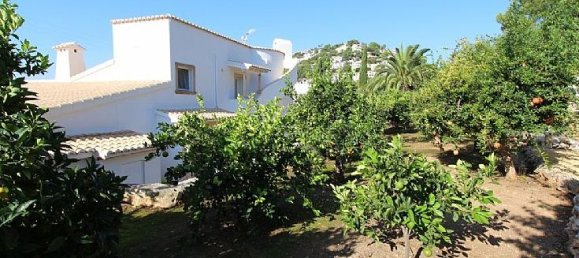 3 Schlafzimmer Villa in Benissano, Spain, Nr. 4420 23