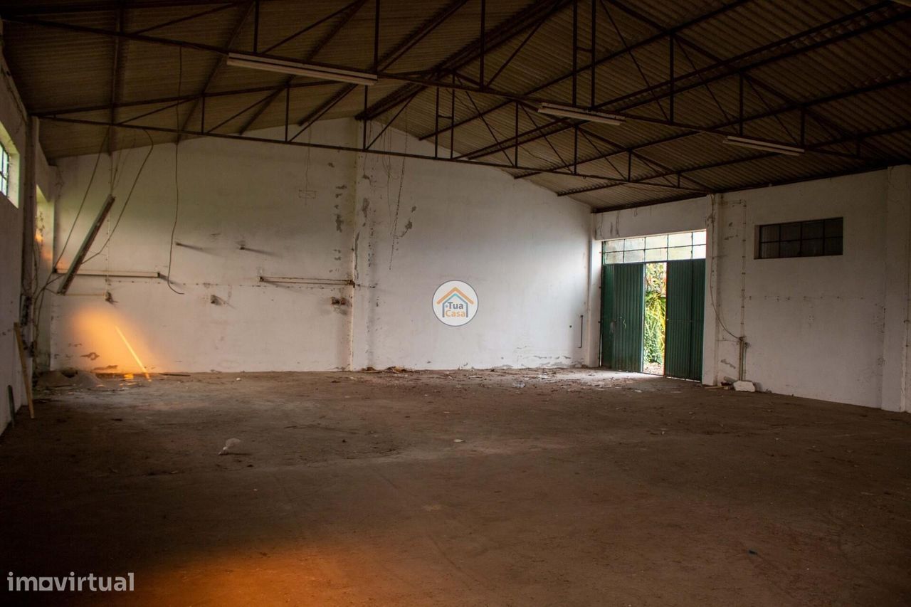 400m² Warehouse in Sanguedo, Portugal No. 274130