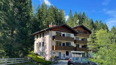 Квартира с 2 комнатами в Фильцмос, Австрия № 204044