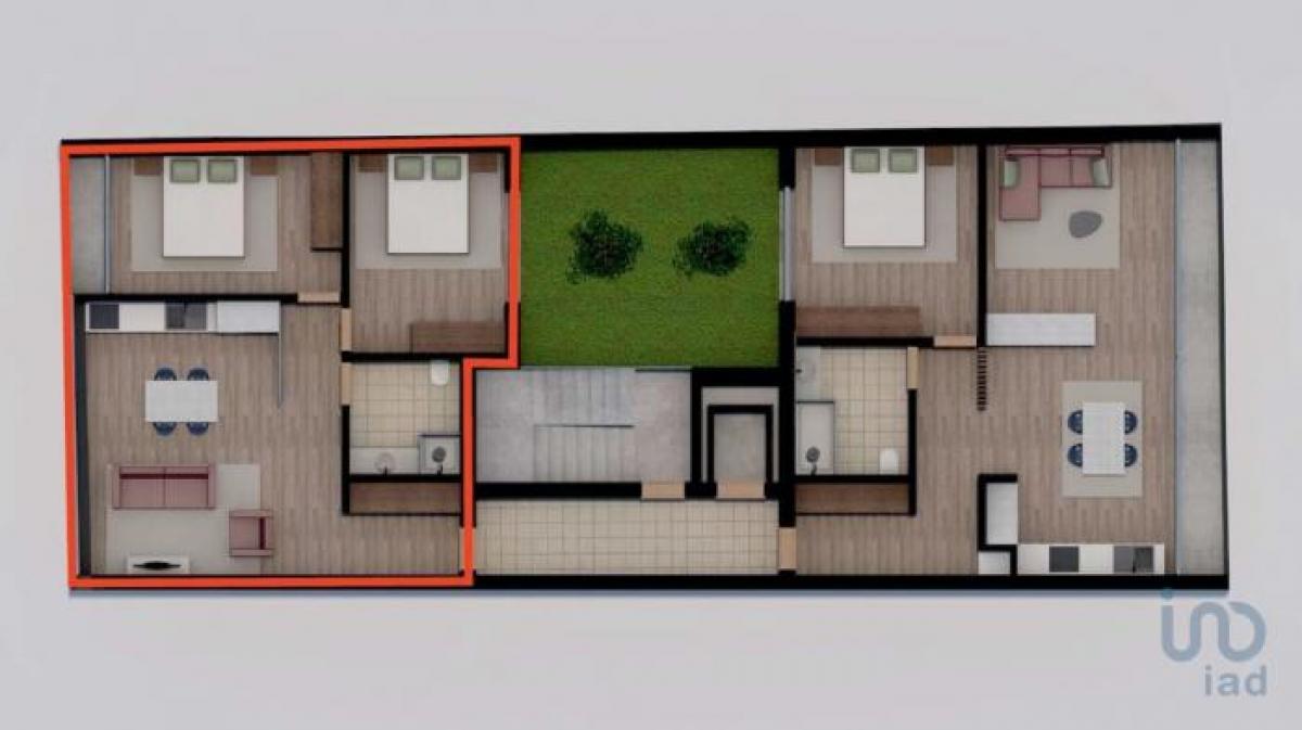 2 bedrooms Apartment in Aveiro, Portugal No. 56