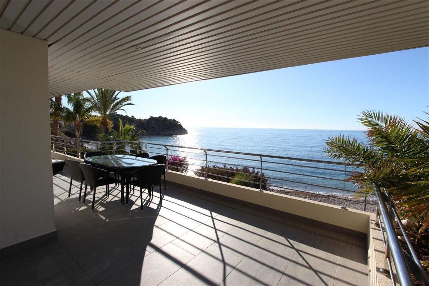 Wohnung in El Mascarat, Spain 260m², Nr. 365732