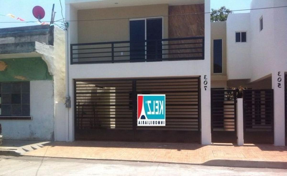 3 bedrooms House in Ciudad Madero, Mexico No. 164875