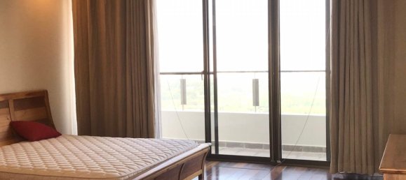 Ático de 4 dormitorios en District 7, Vietnam No. 10334 6