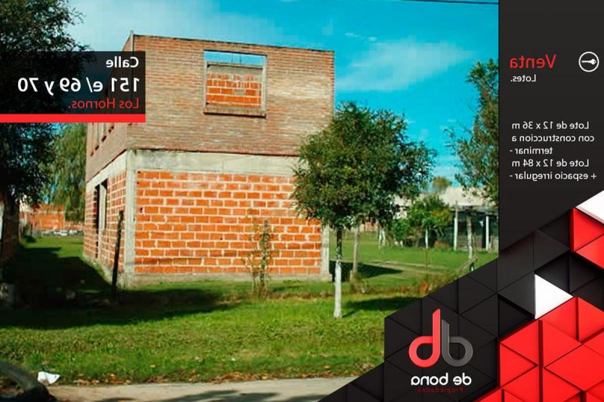  Land in Campo Creado, Argentina No. 120536