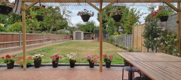 Дом с 4 спальнями в Пиннер, Великобритания № 14497 51