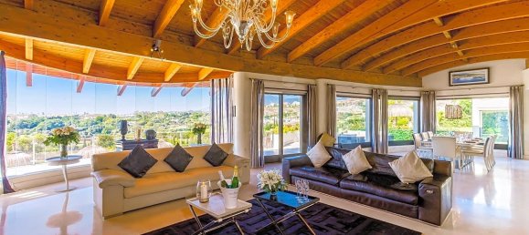 10 bedrooms Villa in Malaga, Spain No. 86582 5