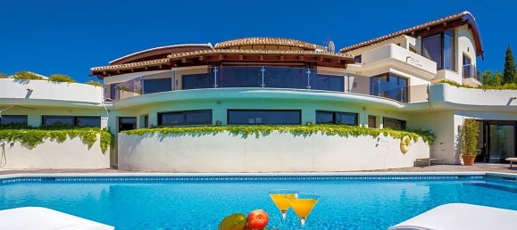 10 bedrooms Villa in Malaga, Spain No. 86582 38