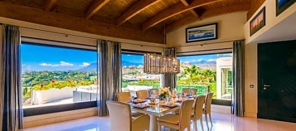 10 bedrooms Villa in Malaga, Spain No. 86582 9