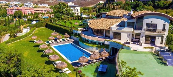 10 bedrooms Villa in Malaga, Spain No. 86582 33