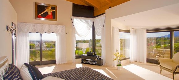 10 bedrooms Villa in Malaga, Spain No. 86582 12