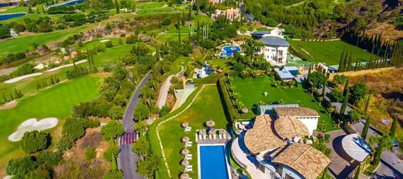 10 bedrooms Villa in Malaga, Spain No. 86582 29