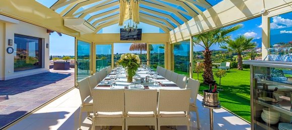 10 bedrooms Villa in Malaga, Spain No. 86582 3