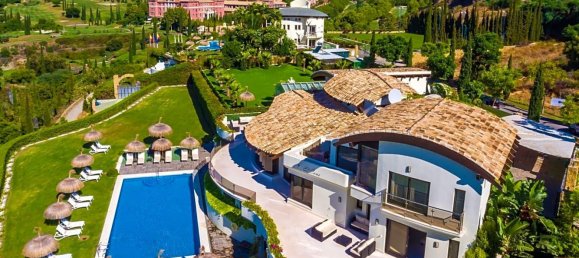 10 bedrooms Villa in Malaga, Spain No. 86582 32