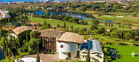 10 bedrooms Villa in Malaga, Spain No. 86582 31