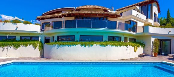 10 bedrooms Villa in Malaga, Spain No. 86582 28