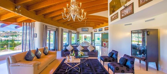 10 bedrooms Villa in Malaga, Spain No. 86582 6