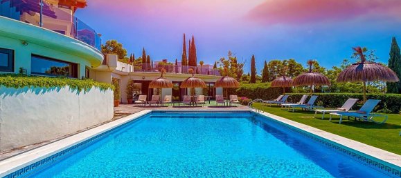 10 bedrooms Villa in Malaga, Spain No. 86582 25