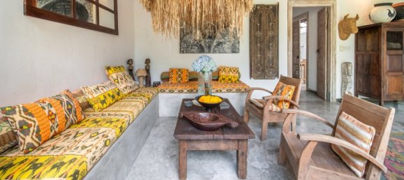 2 dormitorios villa en alquiler en Ubud, Gianyar, Bali, Indonesia № 3604 4