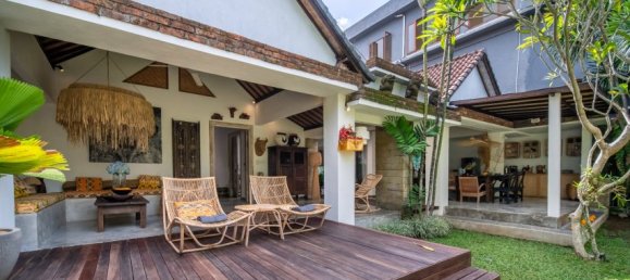 2 dormitorios villa en alquiler en Ubud, Gianyar, Bali, Indonesia № 3604 5