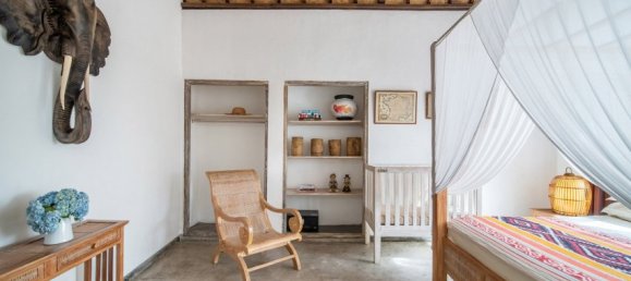 2 dormitorios villa en alquiler en Ubud, Gianyar, Bali, Indonesia № 3604 13