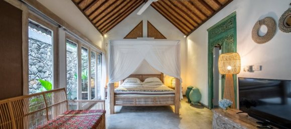 2 dormitorios villa en alquiler en Ubud, Gianyar, Bali, Indonesia № 3604 15