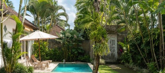 2 dormitorios villa en alquiler en Ubud, Gianyar, Bali, Indonesia № 3604 2
