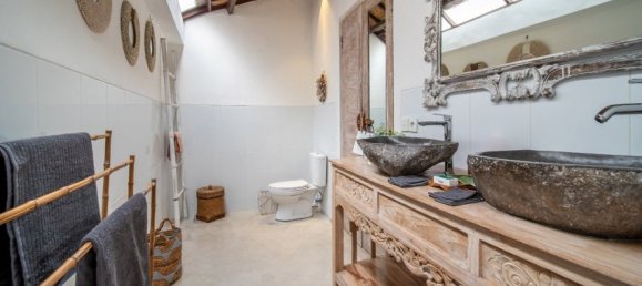 2 dormitorios villa en alquiler en Ubud, Gianyar, Bali, Indonesia № 3604 14