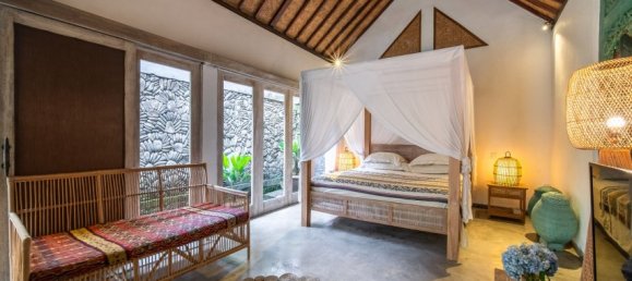 2 dormitorios villa en alquiler en Ubud, Gianyar, Bali, Indonesia № 3604 16