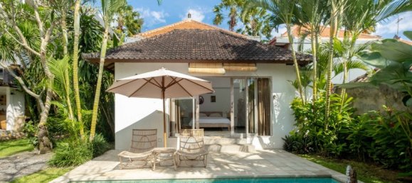 2 dormitorios villa en alquiler en Ubud, Gianyar, Bali, Indonesia № 3604 3