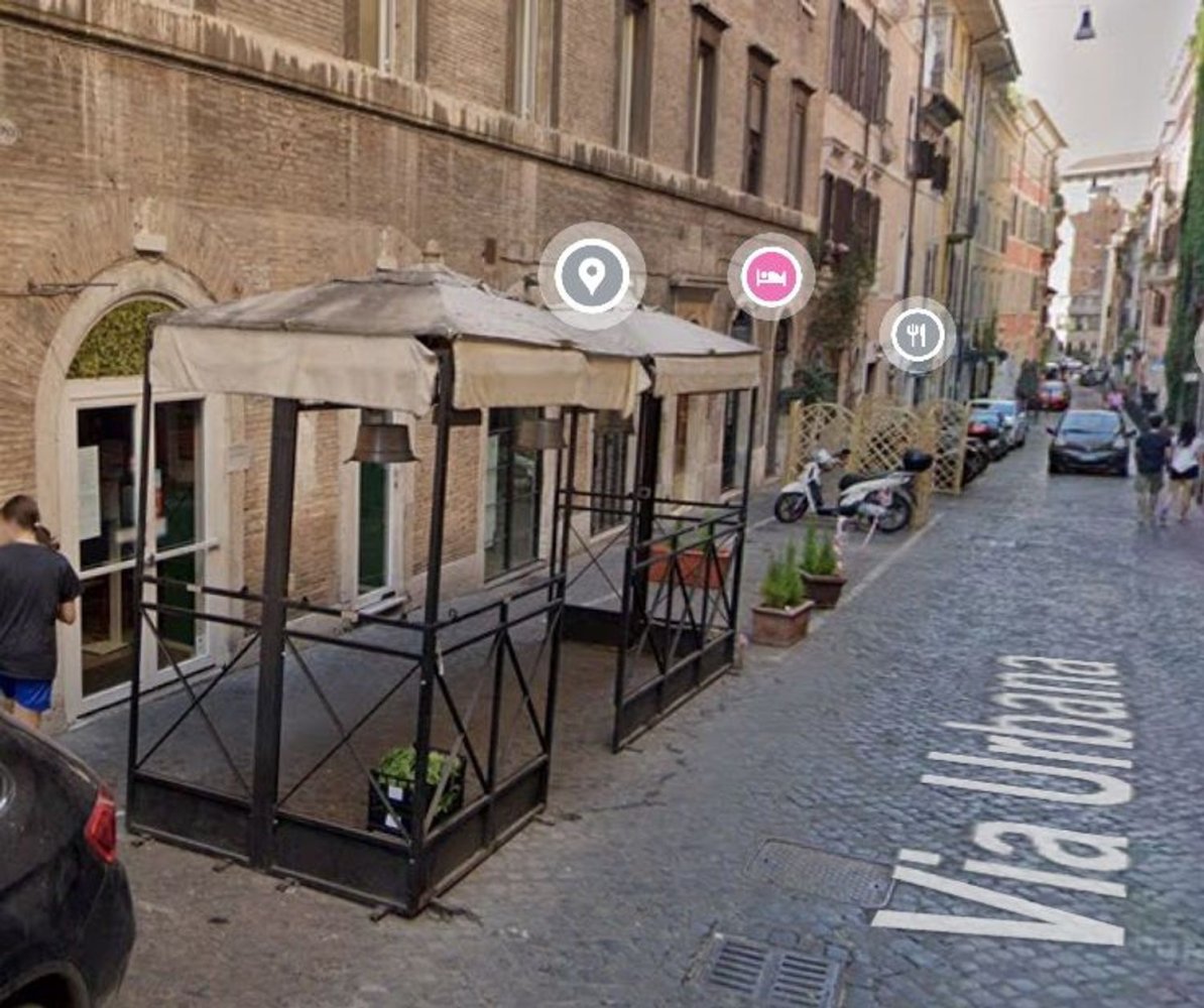 156m² Commercial property in Rome, Italy No. 201783