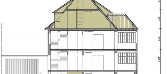 Квартира с 3 спальнями в Эслинген, Германия № 270865 12