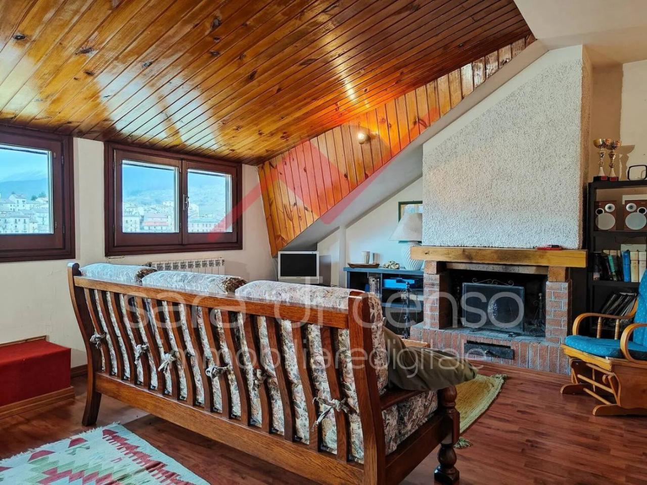 4 rooms Duplex in Campo di Giove, Italy No. 37010