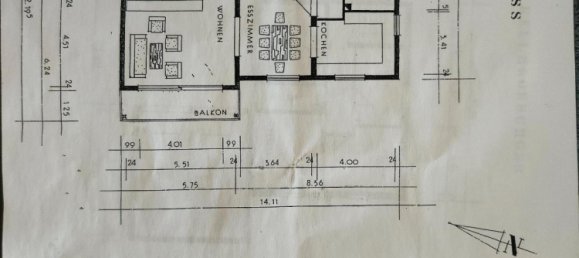 Moradia em banda T2 em Neckar-Odenwald-Kreis, Germany N.º 289622 19