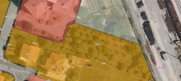 1377m² Land in Gorizia, Italy No. 295881 5