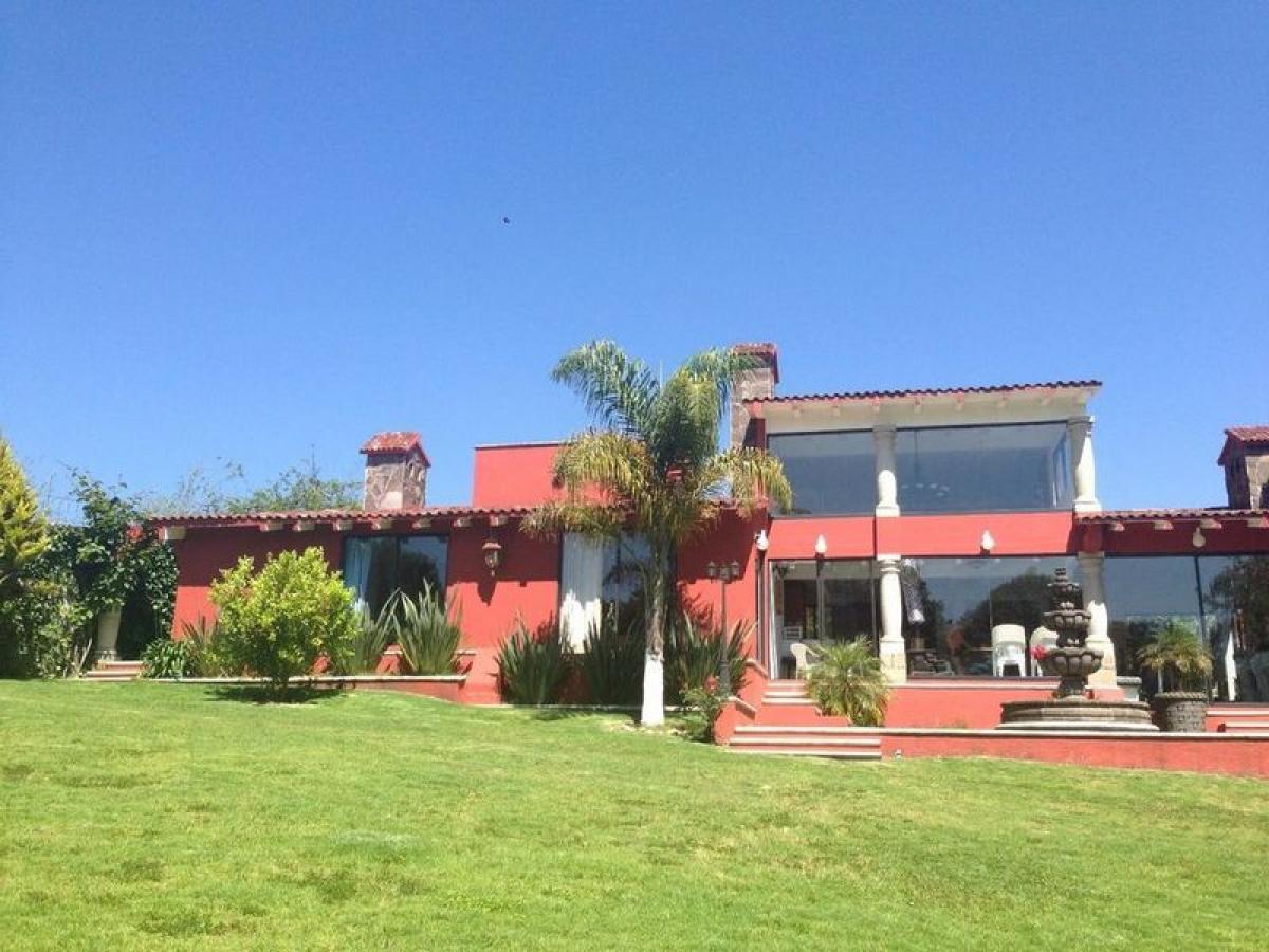 4 chambres Maison à Pachuca de Soto, Mexico No. 167238