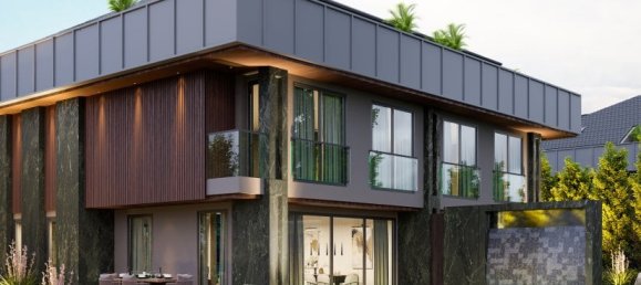 Villa 2+3 in Istanbul, Turkey No. 2534 3