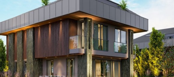 Villa 2+3 in Istanbul, Turkey No. 2534 6