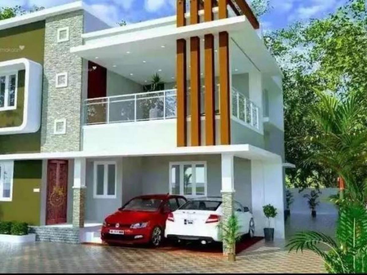 4 bedrooms House in Palakkad, India No. 52327