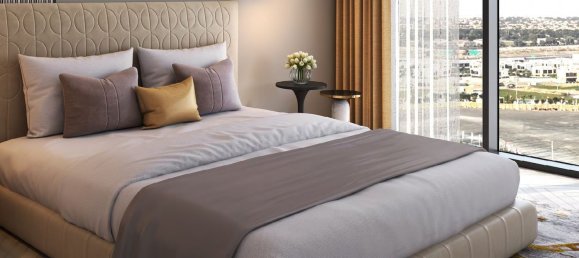 2 Schlafzimmer Wohnung in GOLF GREENS, DAMAC Hills (Akoya by DAMAC), UAE, Nr. 60600 3